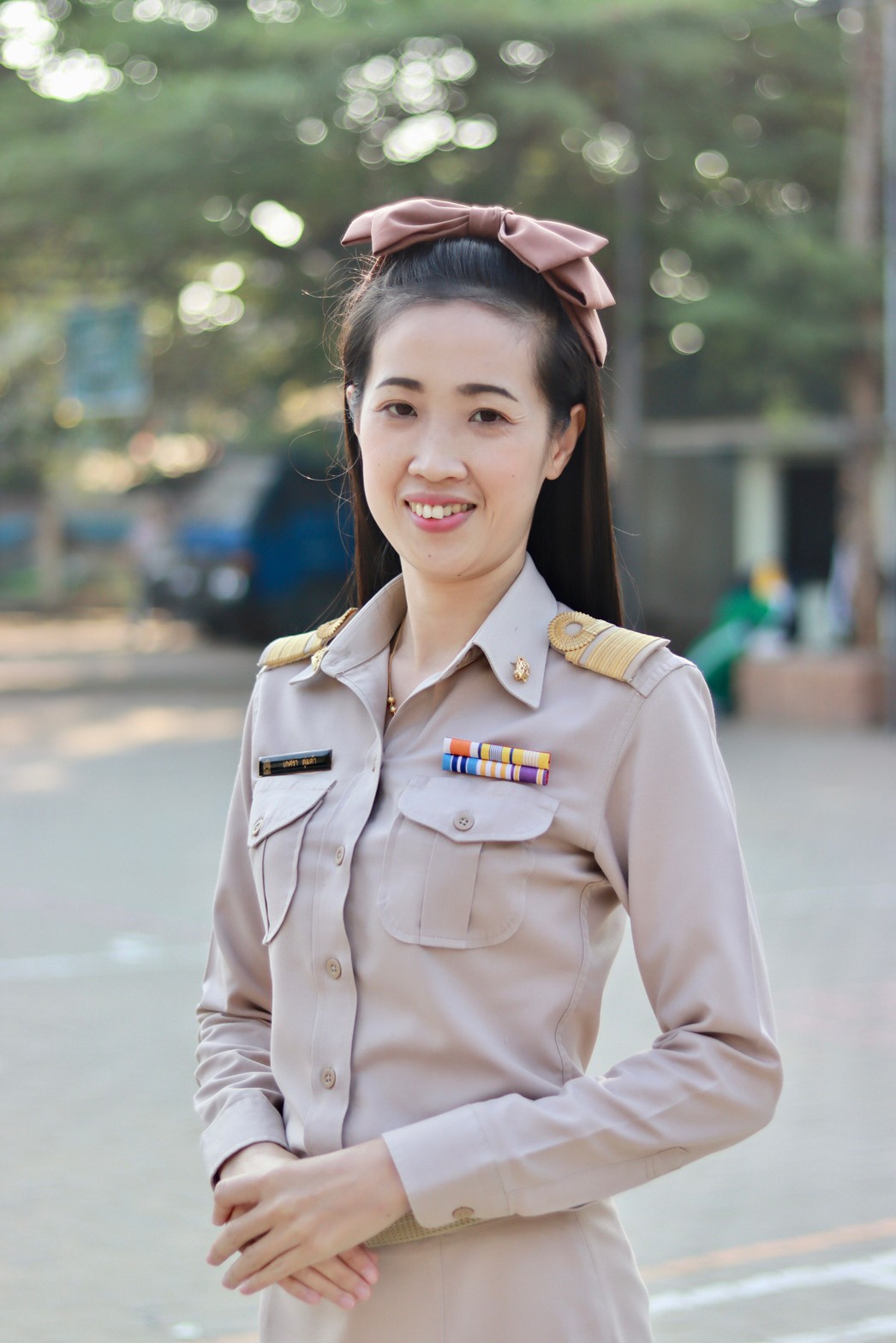47 นางสาวเกศรา ตุ่มคำ