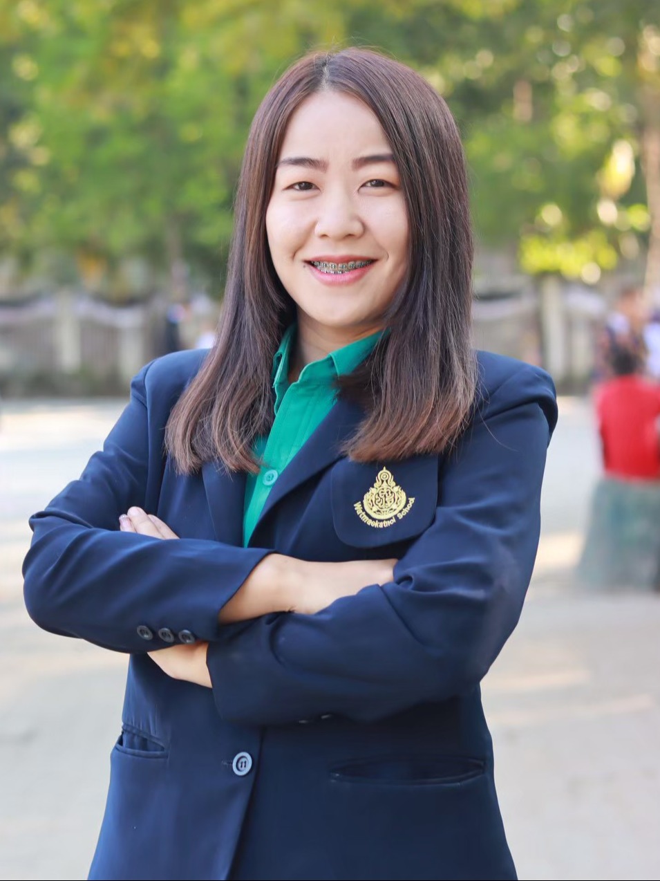 22 นางสาวฉัตริกา คำสิงห์