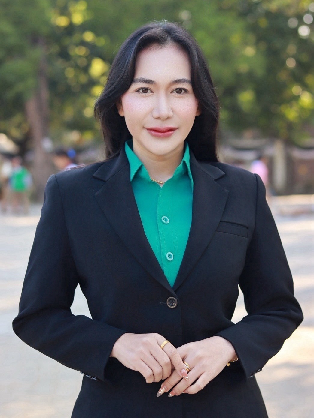 25 นางวลัยลักษณ์เป็งแสนหนู