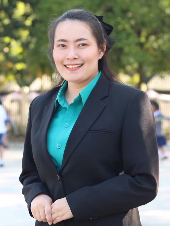 40 นางสาวพัณณิดา สุนา